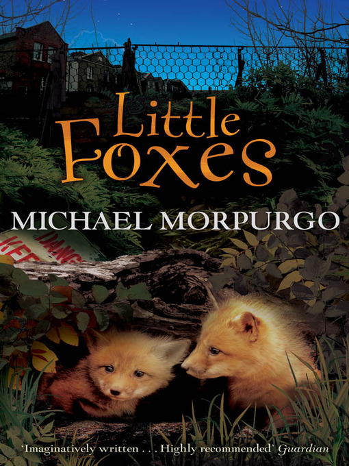 Cover image for Little Foxes